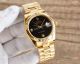 Swiss Copy Rolex Datejust President Yellow Gold Onyx Face Watch 36mm (6)_th.jpg